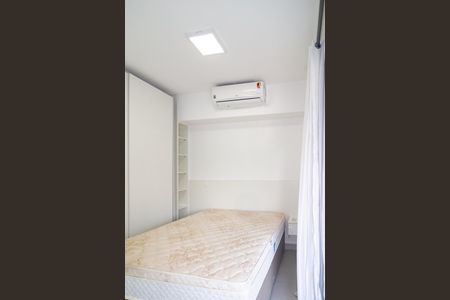 Studio à venda com 43m², 1 quarto e 1 vagaStudio Quarto