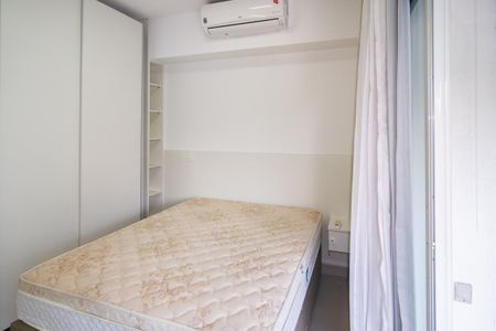 Studio à venda com 43m², 1 quarto e 1 vagaStudio Quarto