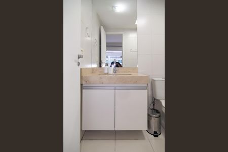 Studio à venda com 43m², 1 quarto e 1 vagaBanheiro