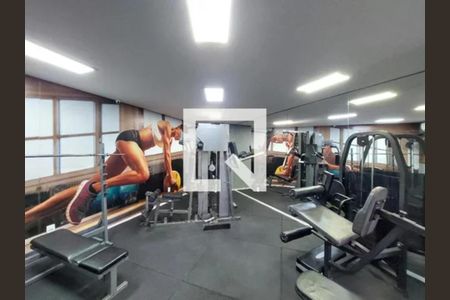Apartamento à venda com 74m², 3 quartos e 1 vaga Apartamento à venda com 74m², 3 quartos e 1 vagaAcademia
