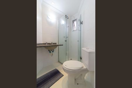 Apartamento à venda com 74m², 3 quartos e 1 vaga Apartamento à venda com 74m², 3 quartos e 1 vagaBanheiro Suíte