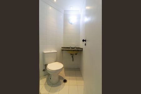 Apartamento à venda com 74m², 3 quartos e 1 vaga Apartamento à venda com 74m², 3 quartos e 1 vagaBanheiro Social