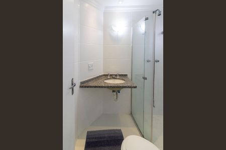 Apartamento à venda com 74m², 3 quartos e 1 vaga Apartamento à venda com 74m², 3 quartos e 1 vagaBanheiro Suíte