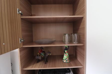 Apartamento para alugar com 44m², 2 quartos e 1 vagaCozinha