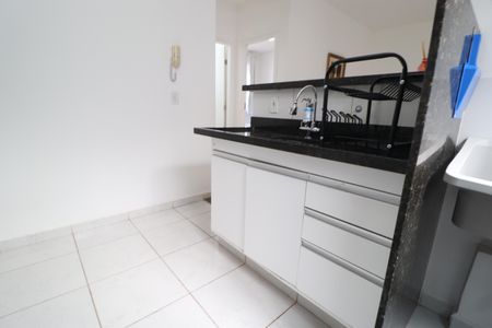 Apartamento para alugar com 44m², 2 quartos e 1 vagaCozinha