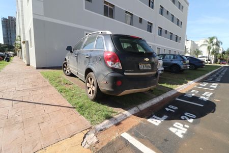 Apartamento para alugar com 44m², 2 quartos e 1 vagaGaragem