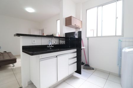 Apartamento para alugar com 44m², 2 quartos e 1 vagaCozinha