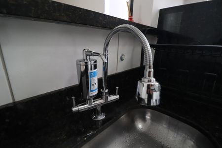 Apartamento para alugar com 44m², 2 quartos e 1 vagaCozinha