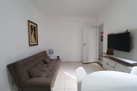 Apartamento para alugar com 44m², 2 quartos e 1 vagaSala