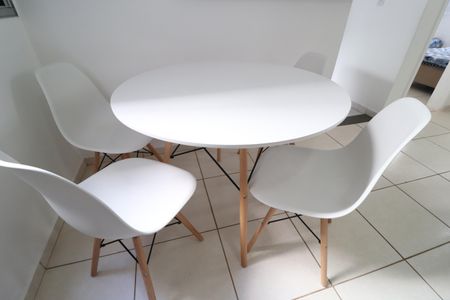 Apartamento para alugar com 44m², 2 quartos e 1 vagaSala