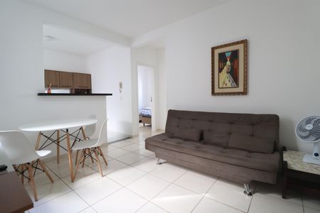 Apartamento para alugar com 44m², 2 quartos e 1 vagaSala