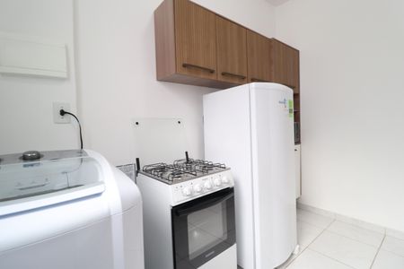 Apartamento para alugar com 44m², 2 quartos e 1 vagaCozinha