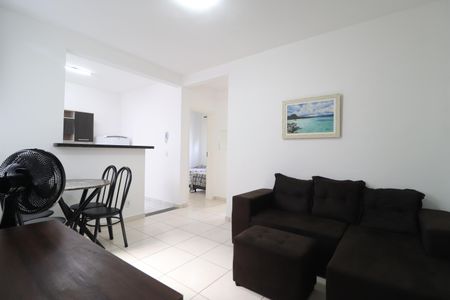Apartamento para alugar com 44m², 2 quartos e 1 vagaSala