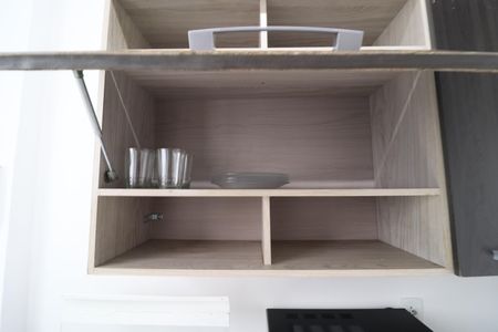 Apartamento para alugar com 44m², 2 quartos e 1 vagaCozinha