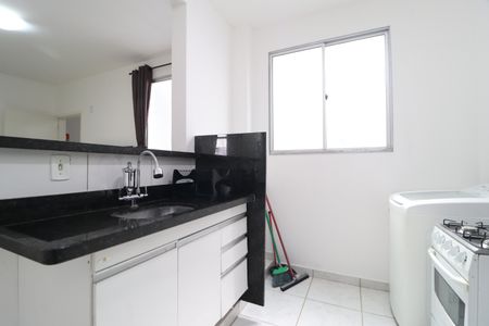 Apartamento para alugar com 44m², 2 quartos e 1 vagaCozinha