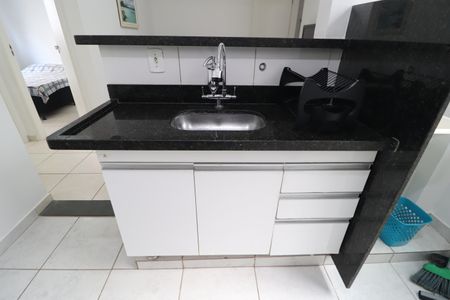 Apartamento para alugar com 44m², 2 quartos e 1 vagaCozinha