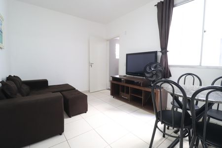 Apartamento para alugar com 44m², 2 quartos e 1 vagaSala