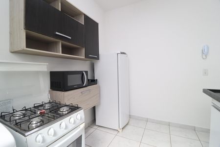 Apartamento para alugar com 44m², 2 quartos e 1 vagaCozinha