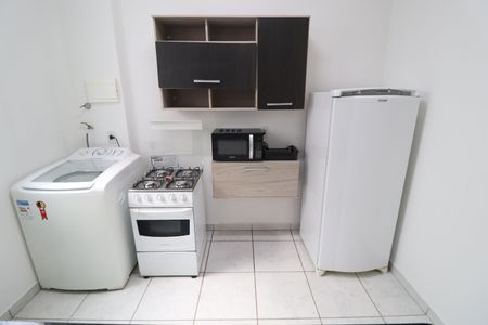 Apartamento para alugar com 44m², 2 quartos e 1 vagaCozinha