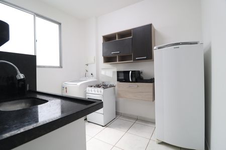 Apartamento para alugar com 44m², 2 quartos e 1 vagaCozinha