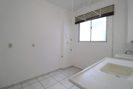 Apartamento para alugar com 44m², 2 quartos e 1 vagaCozinha