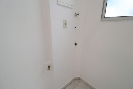 Apartamento para alugar com 44m², 2 quartos e 1 vagaCozinha e Área de Serviço