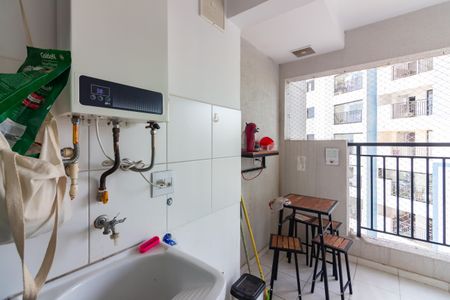 Apartamento para alugar com 51m², 2 quartos e 1 vagaCozinha 