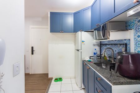 Apartamento para alugar com 51m², 2 quartos e 1 vagaCozinha 