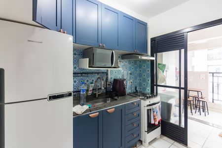 Apartamento para alugar com 51m², 2 quartos e 1 vagaCozinha 