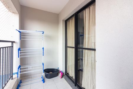 Apartamento para alugar com 51m², 2 quartos e 1 vagaVaranda 