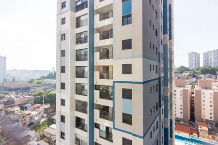 Vista  de apartamento para alugar com 2 quartos, 51m² em São Pedro, Osasco