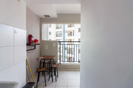 Apartamento para alugar com 51m², 2 quartos e 1 vagaÁrea de Serviço 