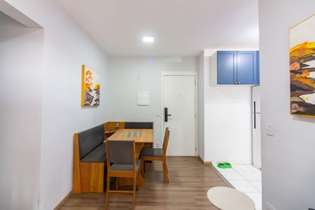 Sala  de apartamento para alugar com 2 quartos, 51m² em São Pedro, Osasco