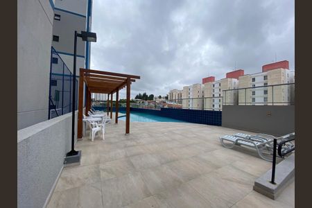 Apartamento para alugar com 51m², 2 quartos e 1 vagaÁrea Comum 