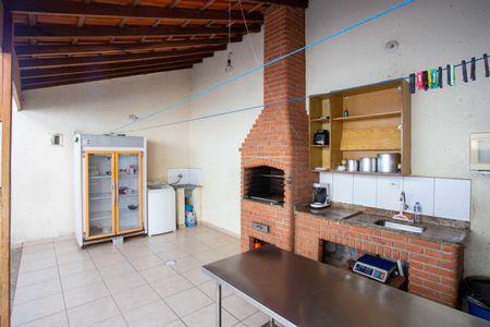 Casa à venda com 500m², 2 quartos e 3 vagasEspaço Gourmet