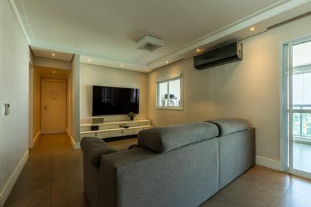 Apartamento à venda com 138m², 3 quartos e 2 vagasSala