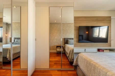 Apartamento à venda com 138m², 3 quartos e 2 vagasQuarto 1