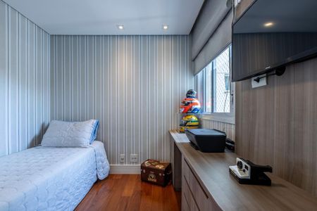 Apartamento à venda com 138m², 3 quartos e 2 vagasQuarto 1