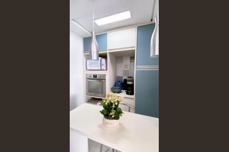 Apartamento à venda com 138m², 3 quartos e 2 vagasCozinha