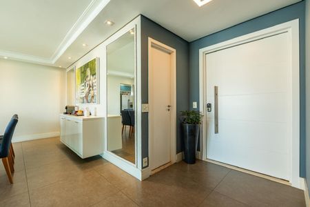 Apartamento à venda com 138m², 3 quartos e 2 vagasSala