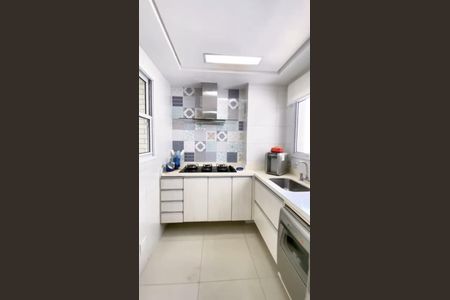 Apartamento à venda com 138m², 3 quartos e 2 vagasCozinha