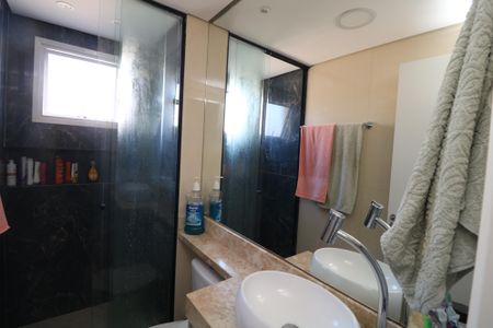 Apartamento à venda com 64m², 2 quartos e 1 vagaBanheiro da Suíte