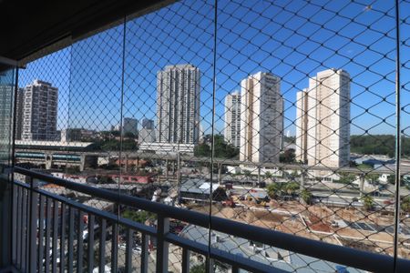 Apartamento à venda com 64m², 2 quartos e 1 vagaVaranda
