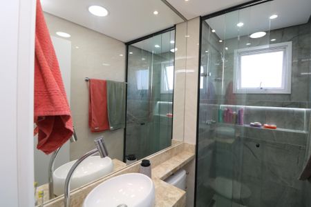Apartamento à venda com 64m², 2 quartos e 1 vagaBanheiro