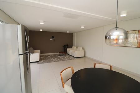 Apartamento à venda com 64m², 2 quartos e 1 vagaÁrea comum - Churrasqueira