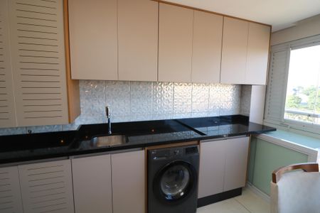 Apartamento à venda com 64m², 2 quartos e 1 vagaÁrea de Serviço