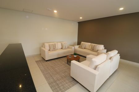 Apartamento à venda com 64m², 2 quartos e 1 vagaÁrea comum - Salão de festas