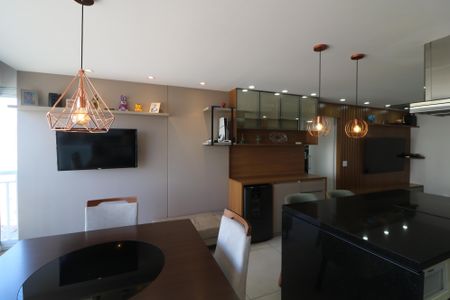Apartamento à venda com 64m², 2 quartos e 1 vagaCozinha