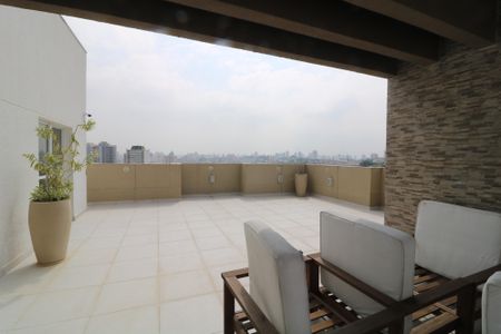 Apartamento à venda com 64m², 2 quartos e 1 vagaTerraço
