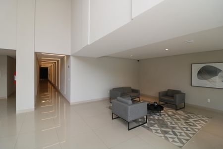 Apartamento à venda com 64m², 2 quartos e 1 vagaHall de entrada